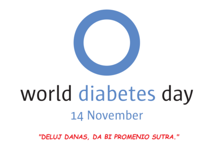 Svetski dan borbe protiv dijabetesa