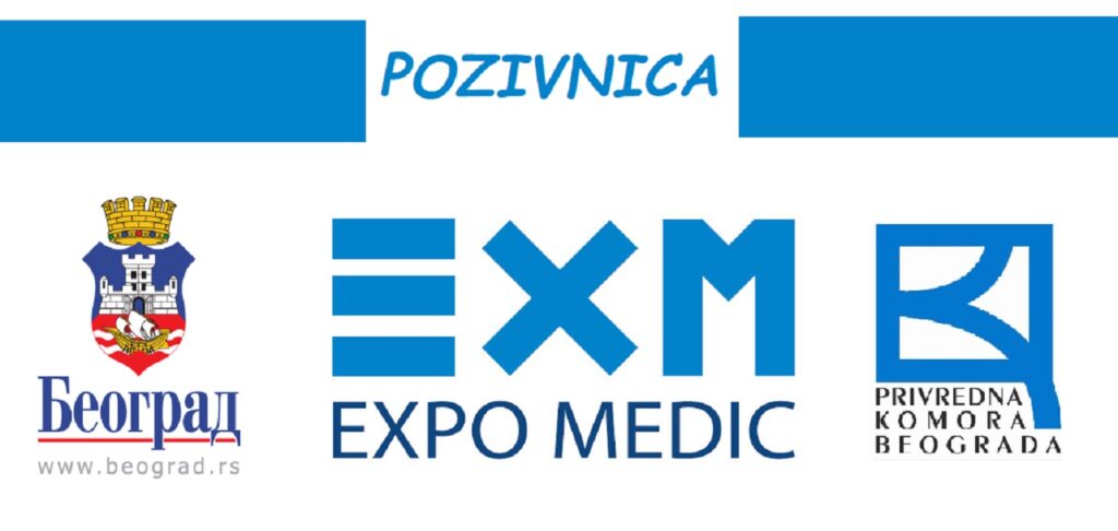 Pozivnica za Expo Medic