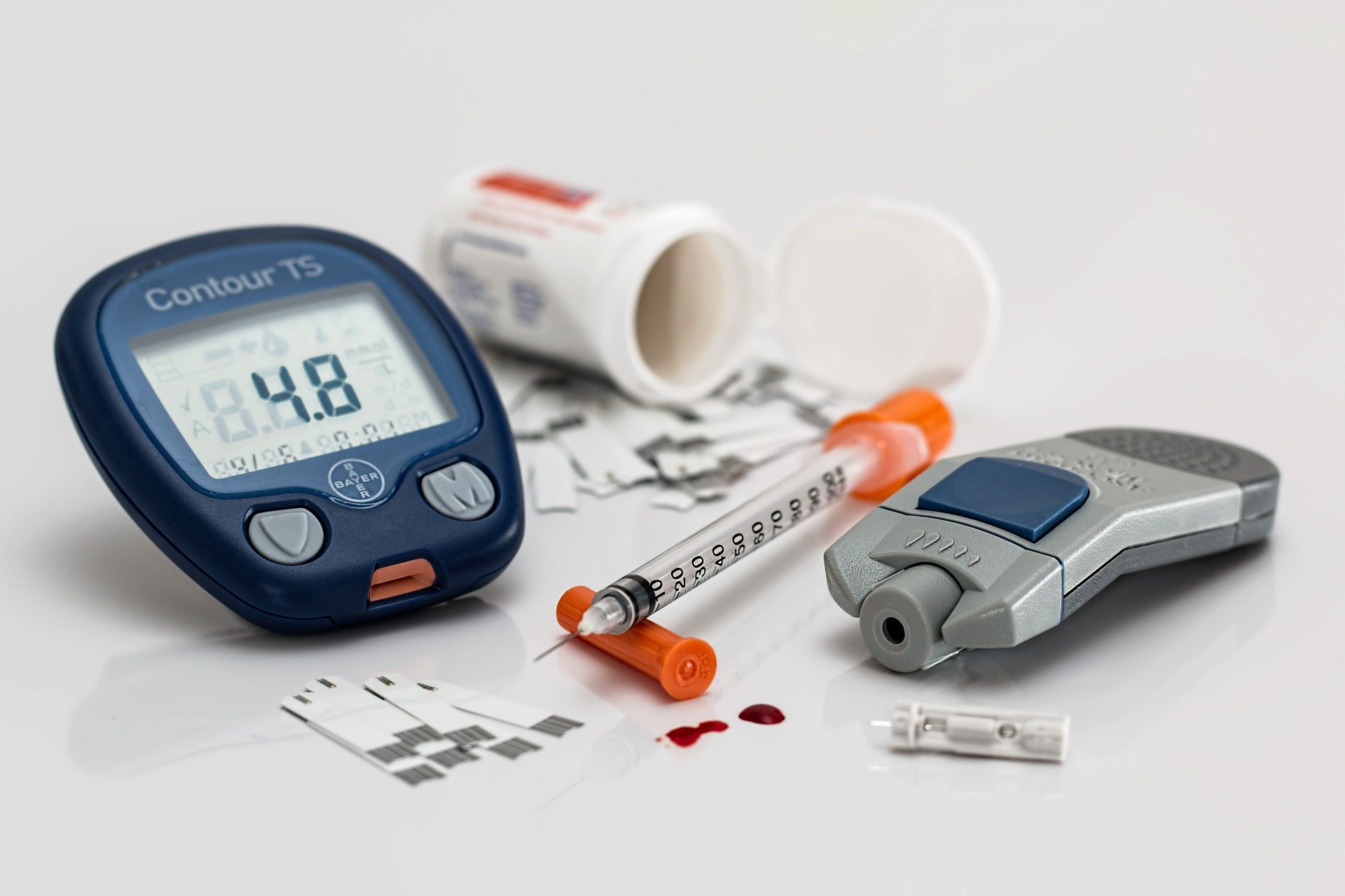 hipertenzija stupanj 2 koje bolesti za glukoze u krvi i visok krvni tlak
