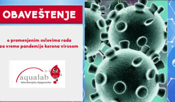 Obavestenje