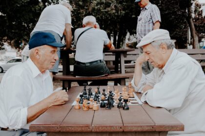 1.oktobar – Međunarodni dan starih
