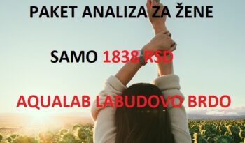 Specijalna akcija na Labudovom Brdu